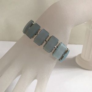 Vintage Karu Arke fifth-avenue bracelet